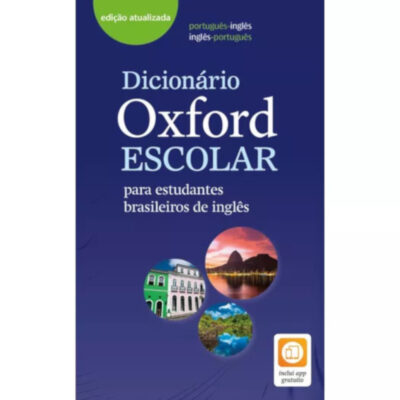 Dicionario Oxford Escolar InglÊs