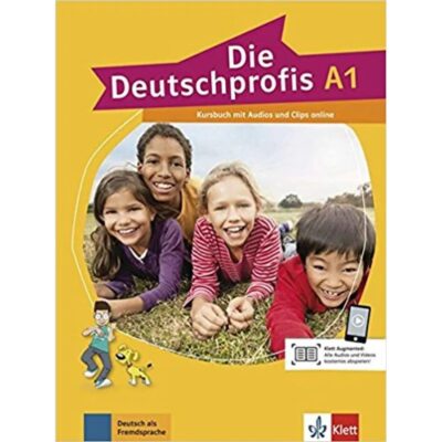 Deutschprofis Kursbuch A1