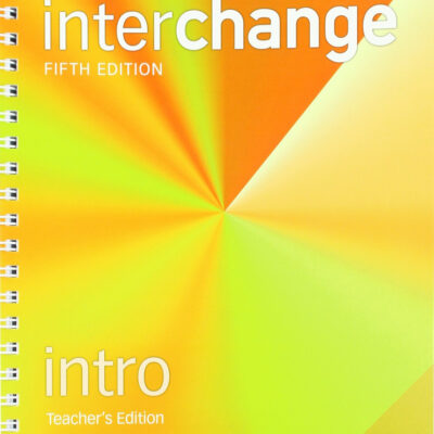 Interchange Intro - Teacher´s Edition - 05 Ed
