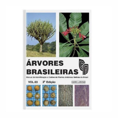 Árvores Brasileiras Vol 3