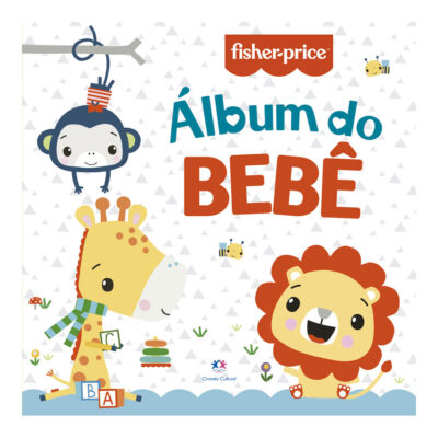 Album Do Bebê - Fisher-Price