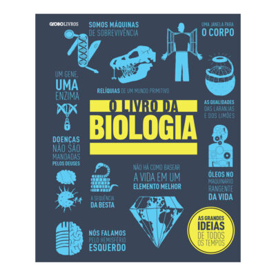 O Livro Da Biologia