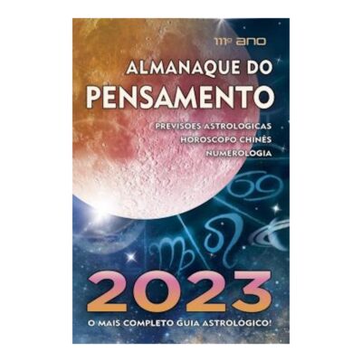 Almanaque Do Pensamento 2023