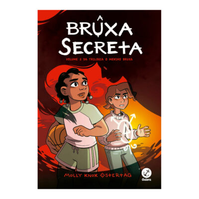 A Bruxa Secreta - Vol. 2 - O Menino Bruxa