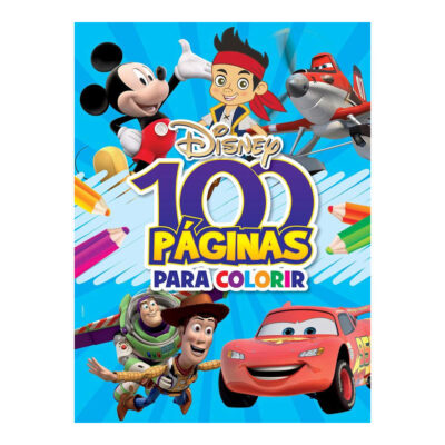 100 Paginas Para Colorir  meninos