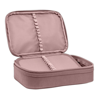 Estojo Box Académie – Metalizado Rosé