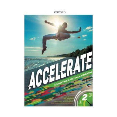 Accelerate 2 - Student Book