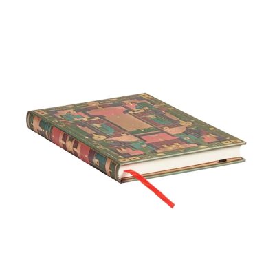 Caderneta Anotações 144 Folhas Com Pauta – Lions Den Midi