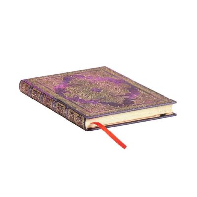 Caderneta Anotações 144 Folhas Com Pauta – Bijou Midi