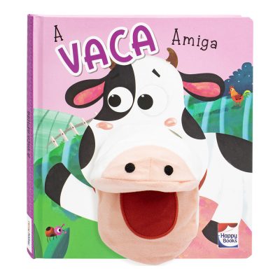Aventuras Com Fantoches - A Vaca Amiga