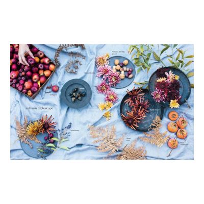 Seasonal Flower Arranging – Fill Your Home With Blooms- branches- and Foraged Materials All Year Rou