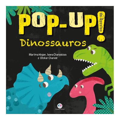 Pop-Up! Dinossauros