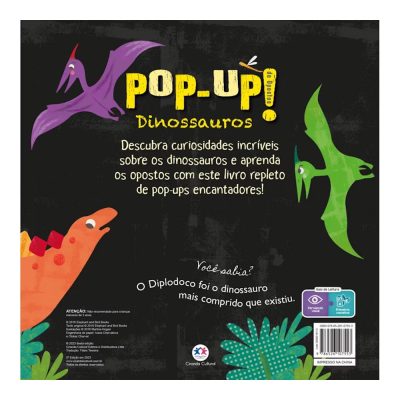 Pop-Up! Dinossauros